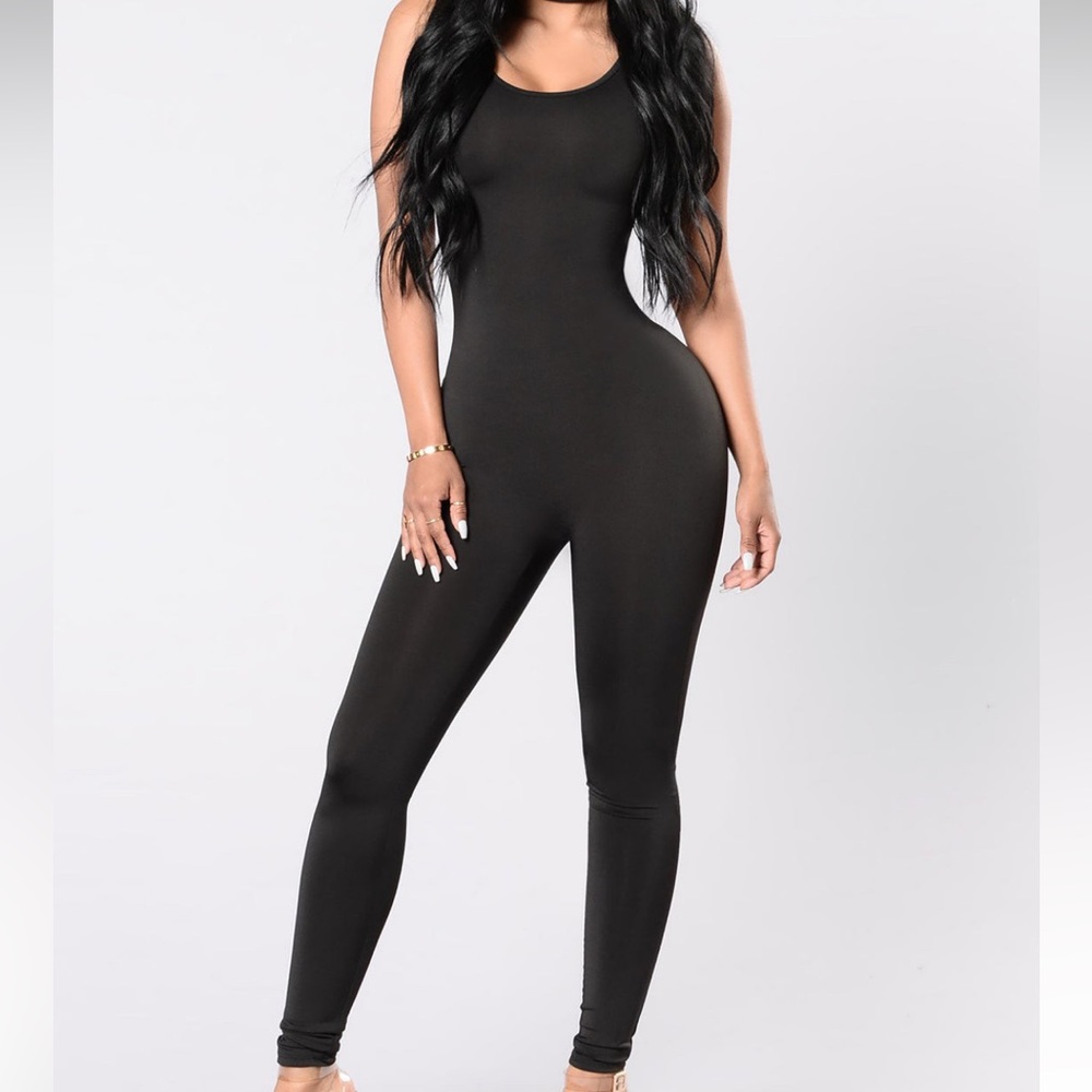 Fashionnova jumpsuit